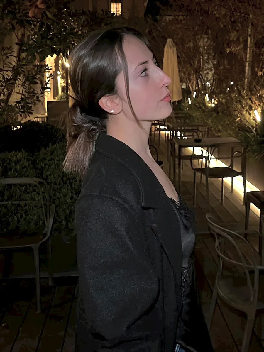 Greta, titolare di Elegantia